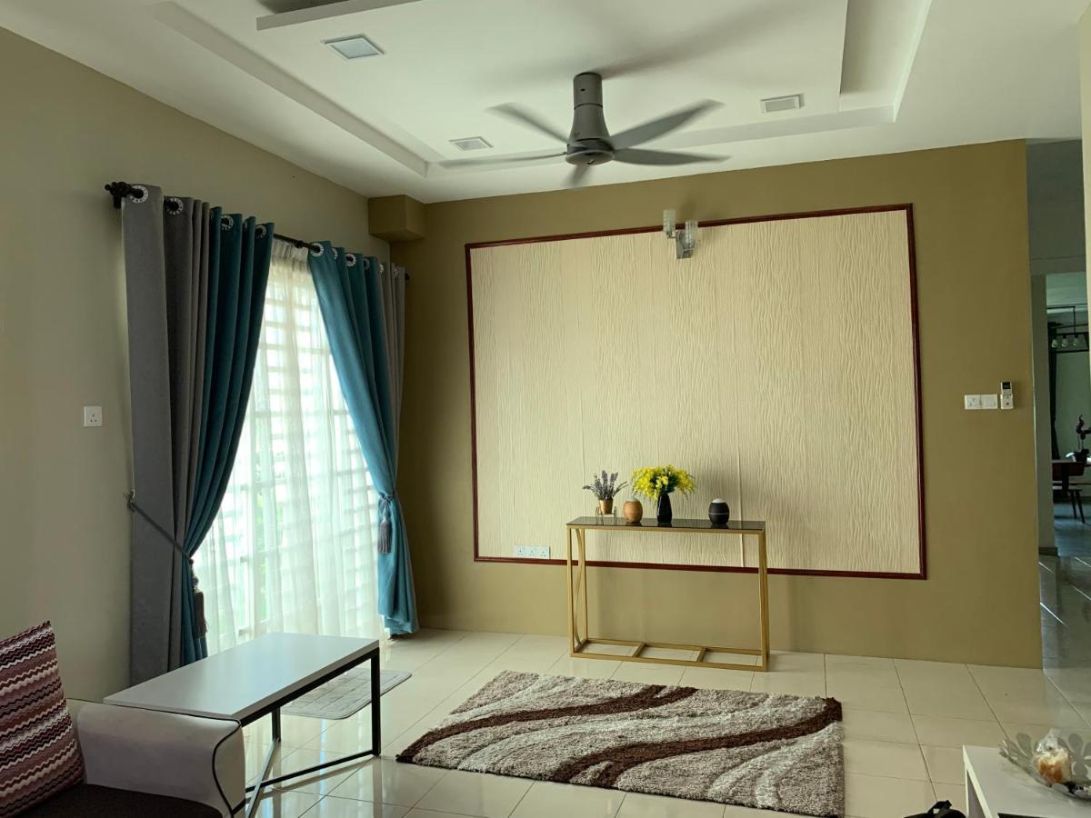 Vistana Indah Homestay Alor Setar Exterior photo
