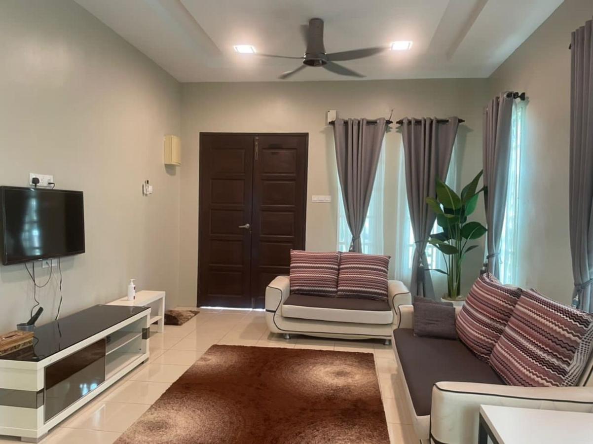Vistana Indah Homestay Alor Setar Exterior photo